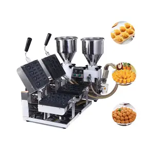 Best Price Electric or Gas Manjoo Cake Taiyaki Baking Fish Shape Sweet Cake Machine