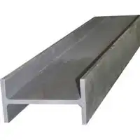 파이프 지지대에 대한 고품질 철 강철 H 빔 Ss400 표준