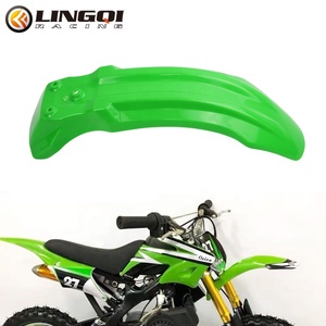 LINGQI accessori per moto in plastica parafango parafango ruota parafango per cinese Apollo Off Road moto Pit Dirt <span class=keywords><strong>Bike</strong></span> - Product Image 4