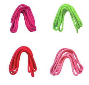 Новый стиль Радужная гимнастическая веревка для упражнений - Product Image 4