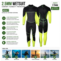 Combinaison de plongée en néoprène personnalisée haute élasticité 4/3 mm pour homme, fermeture éclair dorsale, pour la plongée libre, le surf, la pêche sous-marine, combinaison de plongée chaude