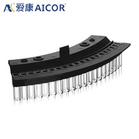Cuvettes de réaction en plastique pour la chimie, gobelets à échantillons compatibles avec le coagulomètre Hitachi 904/7060