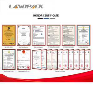 Máquina de embalaje de pescado vivo de Venta caliente Land Pack con cubos de <span class=keywords><strong>cadena</strong></span> - Product Image 6