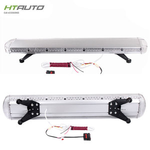 ไฟเตือนฉุกเฉิน HTAuto แบบบางเฉียบ46 ", แถบไฟเตือนรถฉุกเฉิน LED - Product Image 1