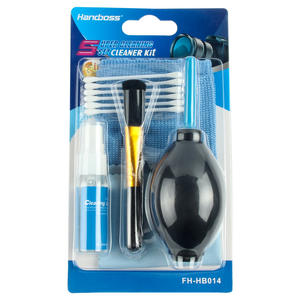 <span class=keywords><strong>Kit</strong></span> de <span class=keywords><strong>nettoyage</strong></span> d'écran d'ordinateur portable polyvalent 6 en 1 adapté à la brosse de <span class=keywords><strong>nettoyage</strong></span> d'ordinateur téléphone portable produits numériques de <span class=keywords><strong>voiture</strong></span> - Product Image 1