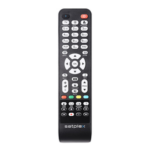 IPTV (<span class=keywords><strong>Télévision</strong></span> par Protocole <span class=keywords><strong>Internet</strong></span>) OTT (Technologie de Diffusion en Direct) Setrix Transcoding Télécommande - Product Image 6