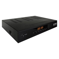 Boîtier TV Android 15 HD Quad Core Amlogic S905W 4K DVB-T2 pour la maison avec ports WiFi USB et mémoire flash intégrée - Prix de gros usine