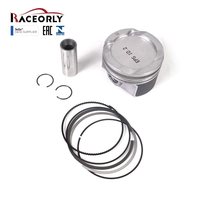 RACEORLY 11259468869 Kit de pistons STD 82mm pour BMW Mini B46 B48 X4 2.0T 330i 520i Série 5 2015-2020