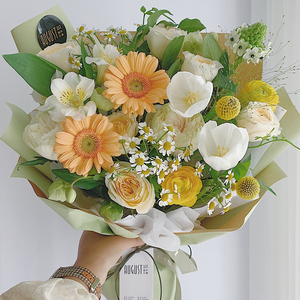 <span class=keywords><strong>2025</strong></span> gỗ sản phẩm mới Quà Tặng Giấy bó hoa giấy gói Giấy Gói cho gói - Product Image 3