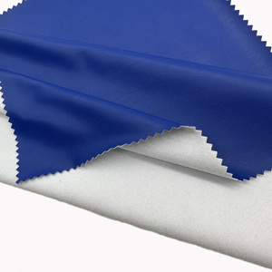 Tecido de Couro <span class=keywords><strong>PU</strong></span> Ecológico Livre de PFAS, Couro Sintético Personalizado para Vestuário com Características de Elasticidade e Flexibilidade para Vestidos - Product Image 2