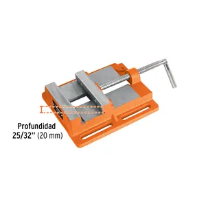 Morsa industriale da banco Truper 6 '(150 Mm) in acciaio con apertura da 150 mm - Product Image 3