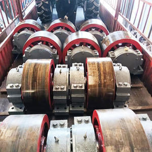 Rodillos de Soporte para Hornos Industriales de Alta Calidad, Secadores Rotatorios y Molinos de Bolas de Shengjiu Machinery - Product Image 4