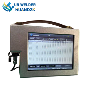 Equipamento Multifuncional de Análise de Soldagem em Aço Inoxidável Monitor de Inspeção de Qualidade Detector de Corrente de Baixa Tensão 220V - Product Image 3