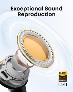 For Anker Soundcore Liberty 5 Advanced In Ear Noise Cancelling B.T. 5.4 with LDAC Long Battery Life - Product Image 6