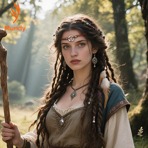 Coiffe en plumes polyvalente pour la danse traditionnelle, les événements culturels, la photographie en studio, les bals masqués d'Halloween, la décoration intérieure de voiture - Product Image 5