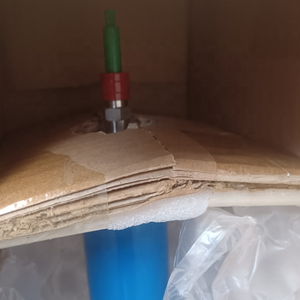 Système de purification de gaz Spectrolab METEK Oxiclear UV Plus M12 75160211, numéro de pièce mis à jour 75160211A, neuf et original - Product Image 4