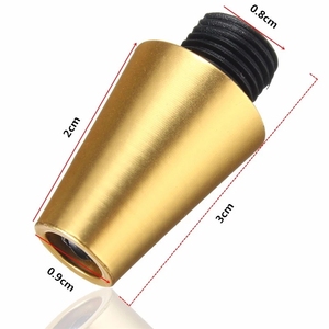 Fibbia metallica M10 con filettatura, galvanizzata, per blocco cavi retrò e protezione da tensione, <span class=keywords><strong>accessori</strong></span> per <span class=keywords><strong>lampadari</strong></span> - Product Image 3