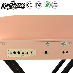 <span class=keywords><strong>Piano</strong></span> numérique à action marteau 88 touches avec Bluetooth MIDI et audio, 800 sons, 600 rythmes, double casque, lecture MP3 - Product Image 5