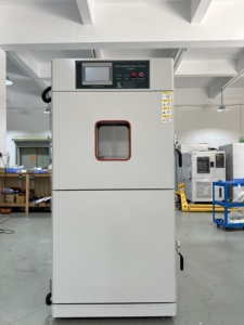 Cámara de Prueba Climática de Frío y Calor, Cámara de Prueba de Choque Térmico, Máquina de Prueba de Impacto, Precio de Fábrica - Product Image 2