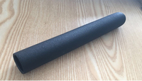 Poignée de guidon en plastique souple de haute qualité pour machine d'exercice Pièces de vélo de qualité pour machine d'emballage pour poids