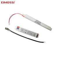 Unités d'éclairage d'urgence à batterie 3W 6W, convertisseur EM, pilote LED, kit de pilote d'urgence, onduleur pour module LED