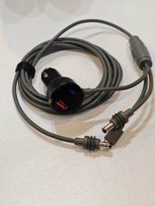 スターリンクミニ3-in-1カーチャージャーケーブルブースト20V 5A 100Wリアルタイム電圧ディスプレイブランドの新しい防水100% OEM互換 - Product Image 6