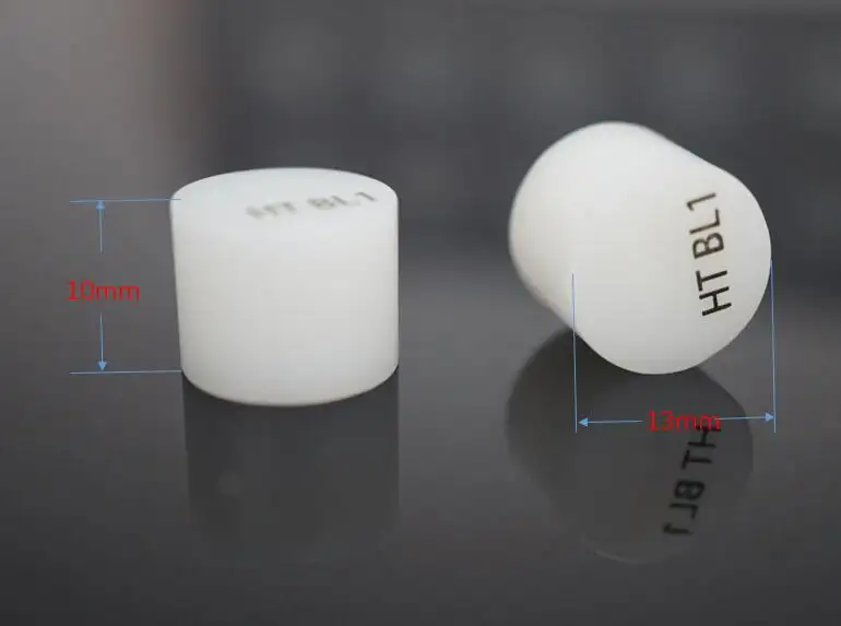 Impianto disilicato al litio camma in ceramica dentale con vendita calda online personalizzata