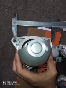 Motor en Oferta en Vietnam, 5.5KW - 24V - 13T - para 6D22T HD1250 con Control IC, Buena Calidad - Product Image 5