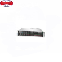 Modèle de serveur d'entrée de gamme HPE ProLiant DL560 Gen9 E5-4610v3 2P 32 Go-R B140i 8SFF SATA 1200W PS 1,7 GHz, très demandé