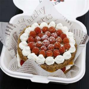 Papier sulfurisé coloré de haute qualité pour la pâtisserie, emballage japonais, vente chaude - Product Image 4