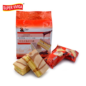 Matcha Và Sữa Hương Vị Sô Cô La Bánh Tráng - Product Image 1