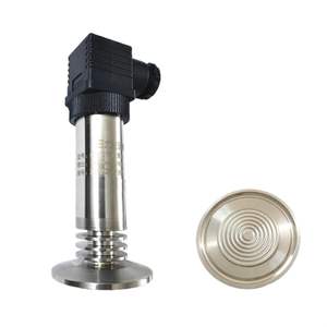 High Precision 0.5%FS 316L <strong>Flat</strong> Diaphragm Sanitary <strong>Pressure</strong> <strong>Sensor</strong> Manufacturer of Sanitary <strong>Pressure</strong> Transmitters - Product Image 2