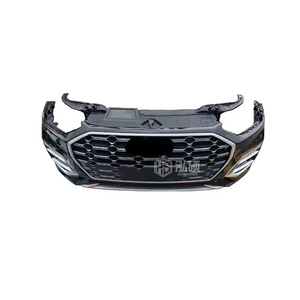 2016-2023 nuevo para Audi <span class=keywords><strong>A5</strong></span> conjunto de boca delantera de coche con rejilla parachoques de coche nariz delantera del cuerpo - Product Image 6