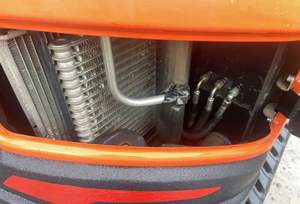 รถขุดขนาดเล็กมือสอง KUBOTA U27-4 U27 คุณภาพญี่ปุ่น 2 ตัน 3 ตัน พร้อมส่ง รถแทรกเตอร์ไฮดรอลิก ได้รับการรับรองมาตรฐาน CE เครื่องยนต์ Kubota - Product Image 4