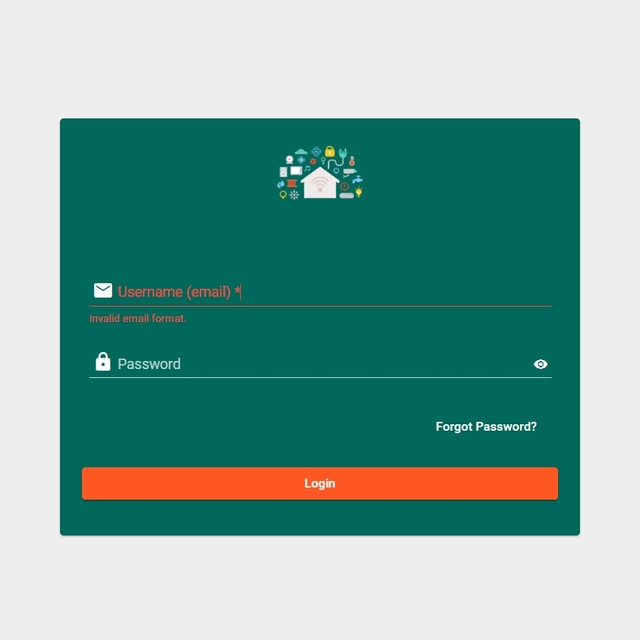 CNDINGTEK IoT Remote Monitoring Platform Cloud Web & Android APP for Communication & Networking