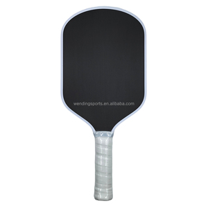 Raquette de pickleball d'entraînement personnalisée thermoformée pour T700 en fibre de carbone avec noyau Purefoam de 16 mm, Gen 5 <span class=keywords><strong>Duo</strong></span> - Product Image 1