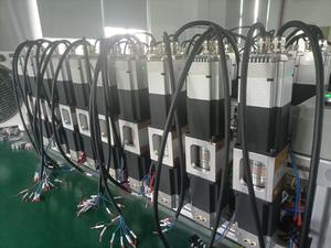 มอเตอร์ 48VDC Nema24 ขนาด 60 มม. ของโรงงานซิเฮง พร้อม Canopen 17bit Absolute Encoder กำลังไฟ 200 วัตต์ แรงบิด 0.64 นิวตันเมตร ความเร็ว 3000 รอบต่อนาที ได้รับการรับรองมาตรฐาน CE สำหรับบ้านอัจฉริยะ - Product Image 3