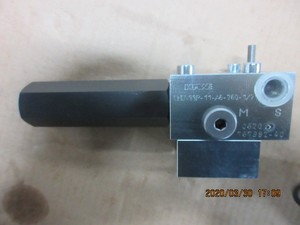 Équilibreur hydraulique HAWE LHDV33 - Product Image 2