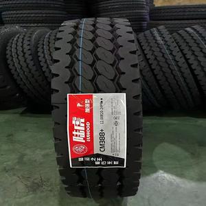 Neumáticos para Camiones de Carga Pesada 650/700/825/900/1000/1100/1200R20, Alta Capacidad de Sobrecarga, Modo Minería, Alta Calidad, Precio de Fábrica al por Mayor - Product Image 3