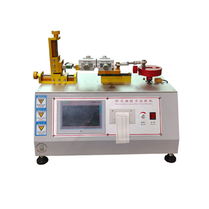 <span class=keywords><strong>Machine</strong></span> de <span class=keywords><strong>test</strong></span> de <span class=keywords><strong>force</strong></span> d'<span class=keywords><strong>insertion</strong></span> et de retrait de prise électronique GAOXIN avec 220V Haute précision 0,01 kg Protection IP54 Garantie 1 an - Product Image 1