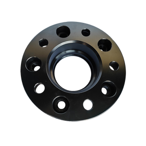Distanziali Ruota Mercedes AMG G63 45mm 5x130 CB 84.1mm Mozzo Centrato Nuovi in Gomma con Bulloni - Product Image 5