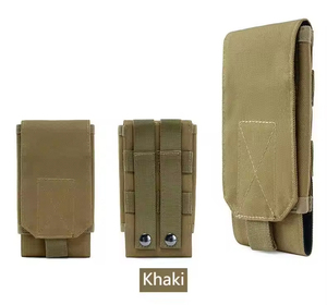 Sac banane de sport étanche pour homme, camouflage tactique, idéal pour la pêche et la course à pied, vente en gros personnalisée - Product Image 5