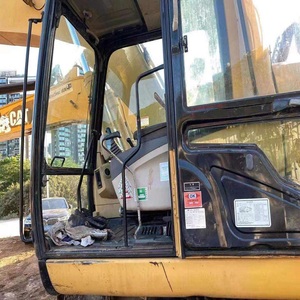 Excavadora Usada Caterpillar CAT 320C 320 de 20 Toneladas, Original Japonesa, de Segunda Mano, CAT320C CAT320 cat 320 con Motor - Product Image 6