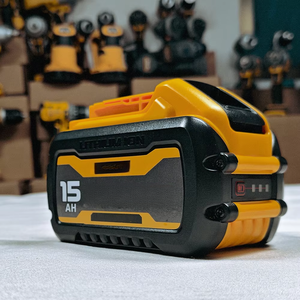 Batería de Iones de Litio para Herramientas Eléctricas Inalámbricas Dwalt DCB615 <span class=keywords><strong>FLEXVOLT</strong></span> 20V <span class=keywords><strong>60V</strong></span> MAX 15Ah de Alta Capacidad, en Stock - Product Image 4
