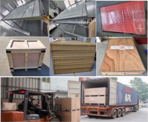 Hộp Đèn quảng cáo LED lập trình Bảng điều khiển ánh sáng động cho triển lãm nhà hàng trong nhà <span class=keywords><strong>v</strong></span>à ngoài trời bất kỳ sự kiện quảng cáo nào - Product Image 4