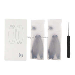Hélices de Repuesto Originales <span class=keywords><strong>FIMI</strong></span> <span class=keywords><strong>X8</strong></span> <span class=keywords><strong>MINI</strong></span> de 3 Aspas con Reducción de Ruido de Plástico, Accesorios Originales <span class=keywords><strong>FIMI</strong></span> - Product Image 4
