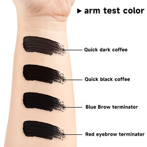 Ensemble de pigments de maquillage semi-permanent professionnel Wenyu Organic, encre de tatouage liquide à séchage rapide, <span class=keywords><strong>couleurs</strong></span> <span class=keywords><strong>complémentaires</strong></span>, encre opaque - Product Image 3