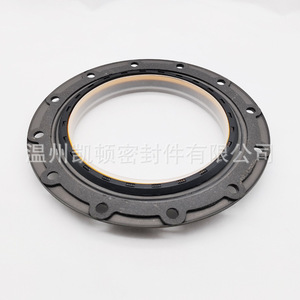 Sello de aceite del cigüeñal Cummins M11 3883620 PTFE delantero trasero para reparación de motor - Product Image 2