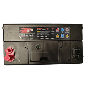Batteria <span class=keywords><strong>per</strong></span> Auto ad Alta Capacità CCCA TOKUSHIMA MF31 12V 100AH, Batteria <span class=keywords><strong>per</strong></span> Camion Pesanti, <span class=keywords><strong>per</strong></span> <span class=keywords><strong>Trattori</strong></span> Marini, Batteria di Avviamento Gruppo 31 MF - Product Image 4