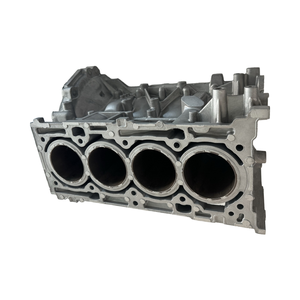 Mesin CNC cetakan kustom kepala silinder logam campuran Aluminium baru Die-casting untuk Ford Volkswagen Peugeot pabrik sumber langsung - Product Image 3